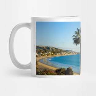 Laguna Beach Sunset Glow Mug